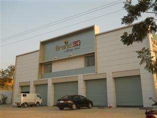 Hotel Grand 3D Bhuj Exterior foto